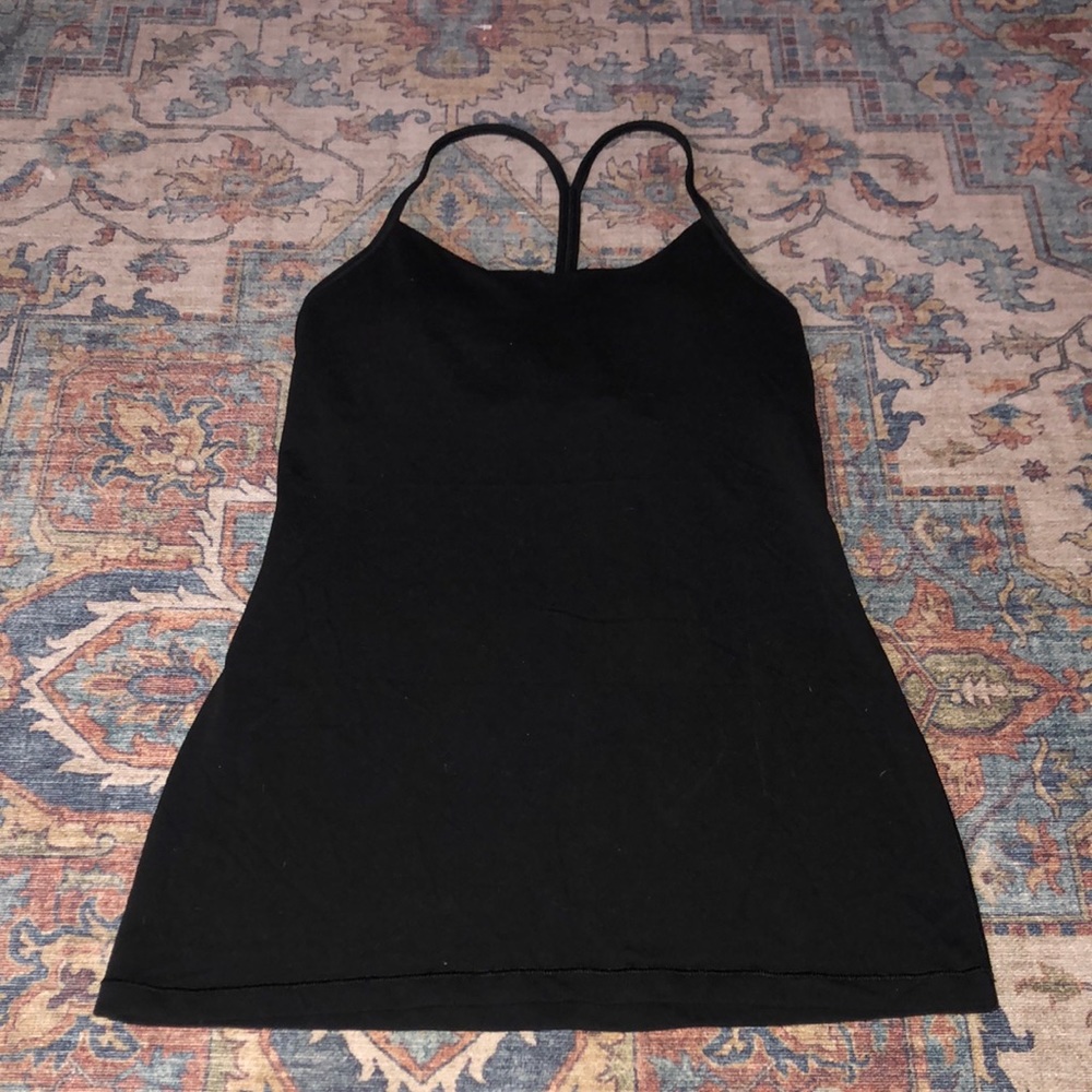 Lululemon Power “Y” Tank